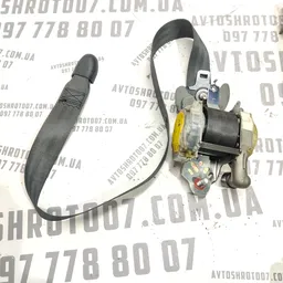 Ремінь безпеки Hyundai Elantra 4 (06-11) 1.6 пер. прав.