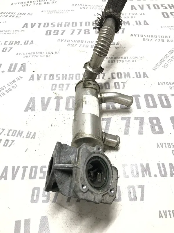 Радіатор ЕГР Citroen Berlingo 1 (96-08) 1.6 Дизель