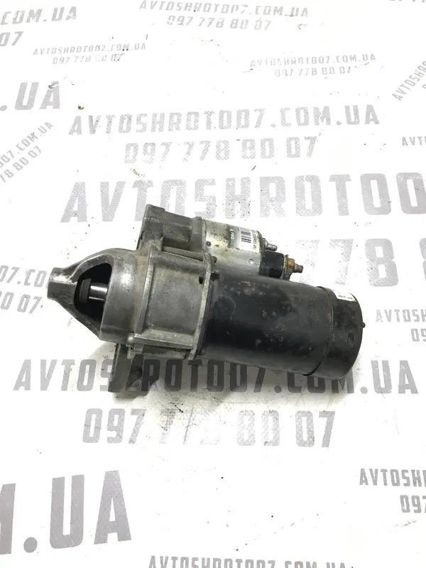 Стартер Citroen Berlingo 1 (96-08) 1.6 Дизель
