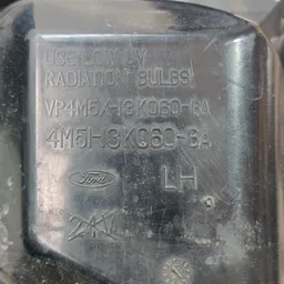 Фара передня ліва Ford Focus MK2 (04-11) 1.6D 4M5113101RC фото 8