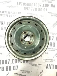 Диски 4х108 R14 Citroen Berlingo 96-08 1.6D OEM 2140700 фото 2