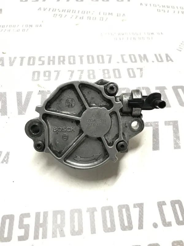 Насос вакуумний Citroen Berlingo 1 (96-08) 1.6D D1562B