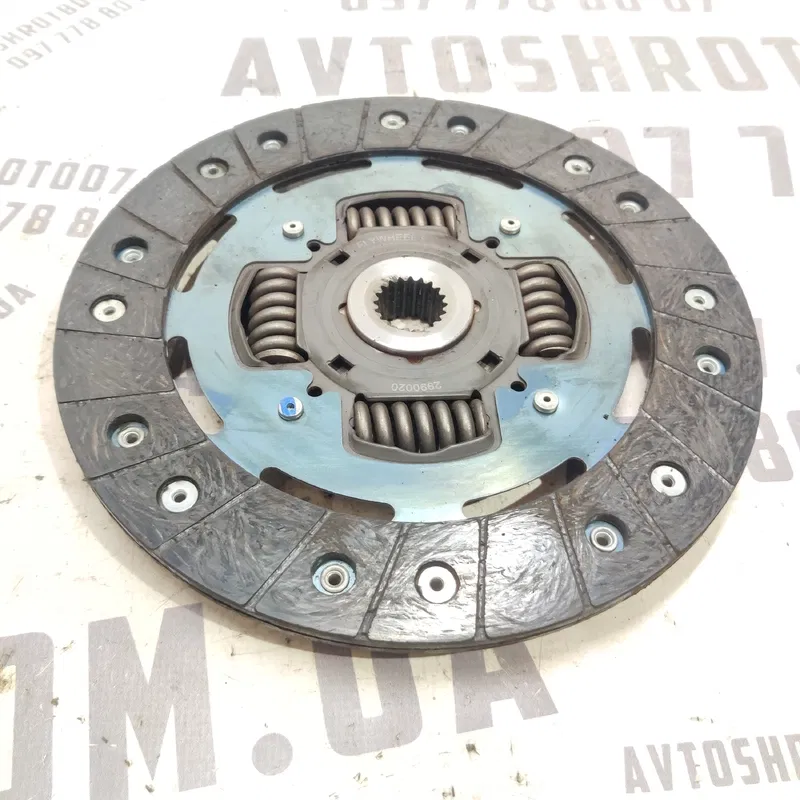 Комплект зчеплення Hyundai Elantra 4 (06-11) 1.6 2990020