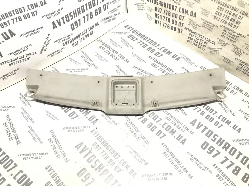 Накладка Citroen Berlingo 96-08 1.6D перед OEM 9642961277
