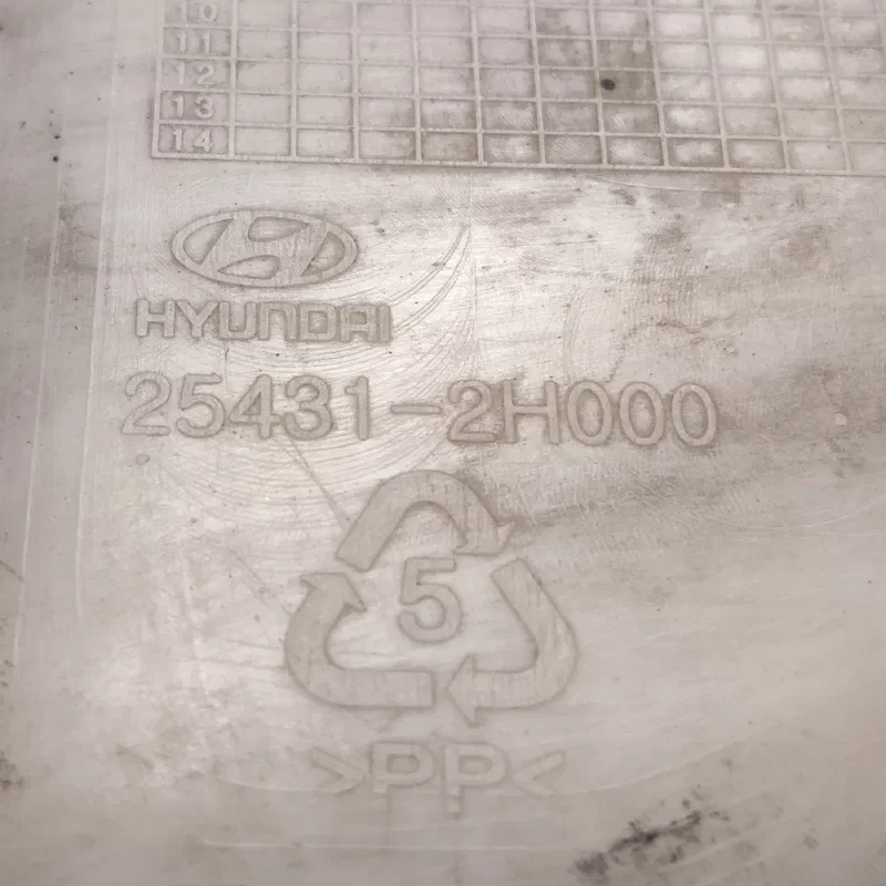 Бачок розшир. прав Hyundai Elantra 4 (06-11) 1.6 254312H000