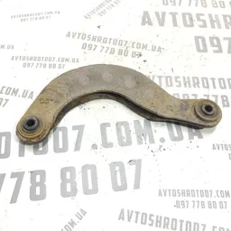 Ричаг підвіски Ford Focus MK2 (04-11) 1.6 дизель задній фото 2