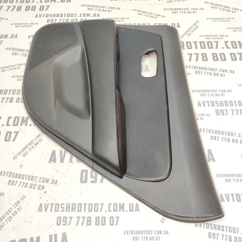 Карта дверна Hyundai Elantra 4 (2006-2011) 1.6 задня права