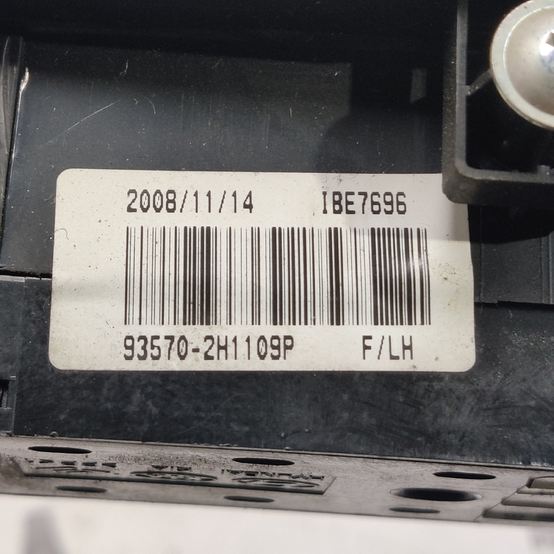 Блок склопід. пер.лів. Hyundai Elantra 06-11 935702H1109P