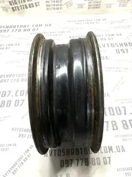 Диски 4х108 R14 Citroen Berlingo 96-08 1.6D OEM 2140700 фото 7