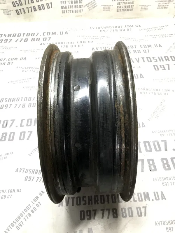 Диски 4х108 R14 Citroen Berlingo 96-08 1.6D OEM 2140700