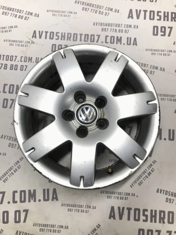 Диски R16 Volkswagen Passat B5+ (00-05) 1.9TDI 3B0601025L