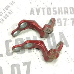 Дверна завіса Ford Focus MK2 (04-11) 1.6D задня ліва фото 1
