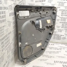 Дверна карта задня ліва Ford Focus MK2 (04-11) 1.6 дизель фото 6