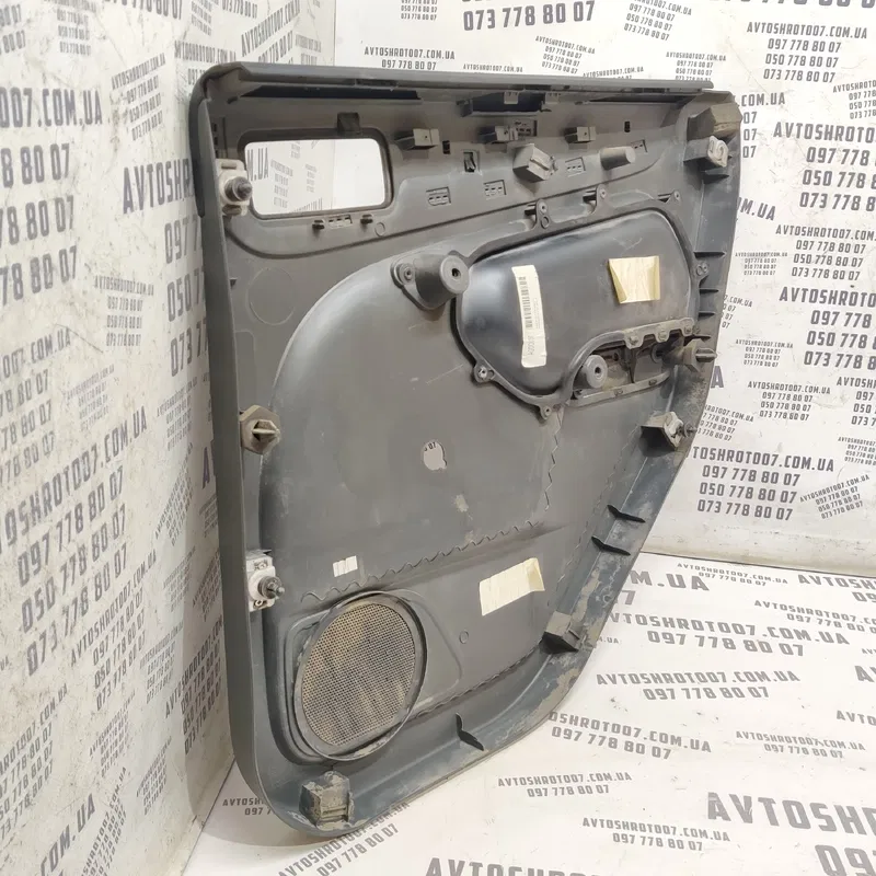 Дверна карта задня ліва Ford Focus MK2 (04-11) 1.6 дизель