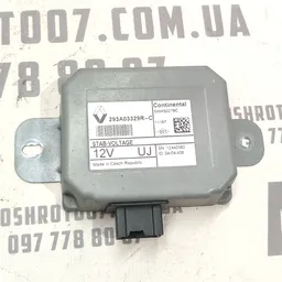 Стаб. напруги Renault Grand Scenic 3 1.6 (09-16) 293A03329R