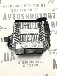 ЕБУ Peugeot 407 (04-11) 2.0D передній лівий 5WS40167G
