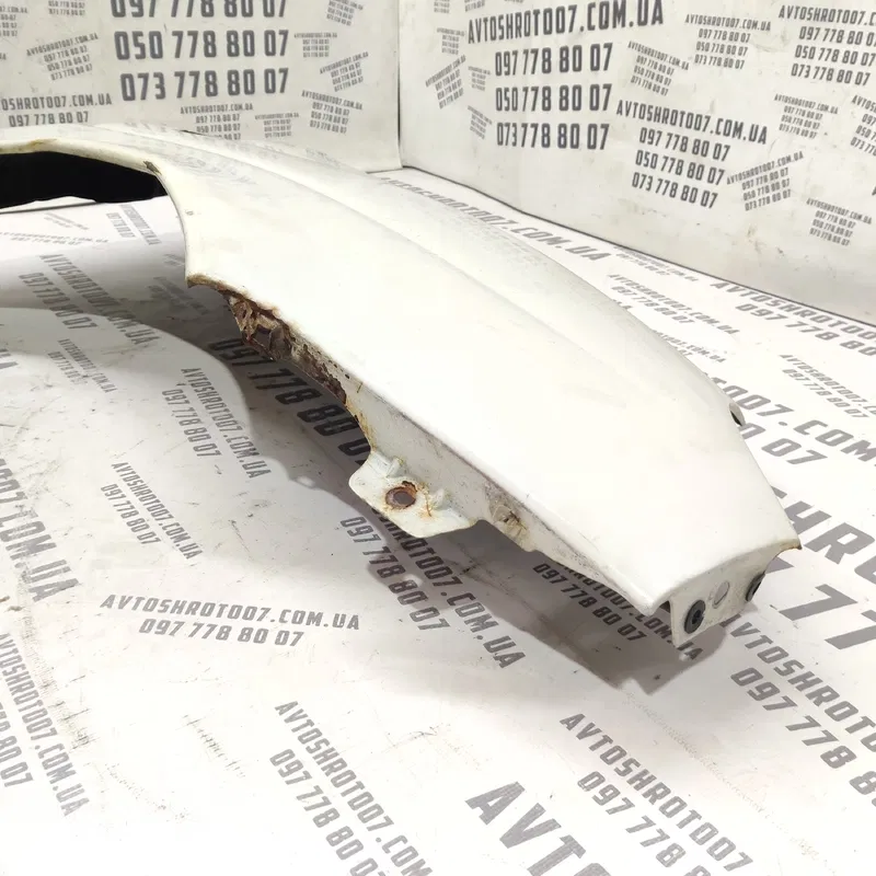 Крило переднє праве Daewoo Matiz (00-15) 0.8 бензин
