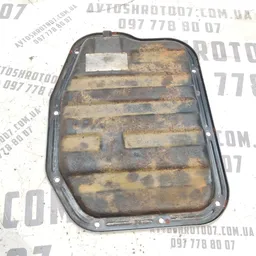 Піддон двигуна Nissan X-Trail T30 (01-07) 2.5 бензин фото 2