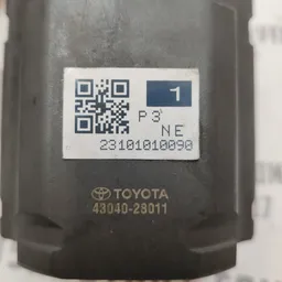 Шрус внутрішній Toyota Camry 50 4304028011 фото 4