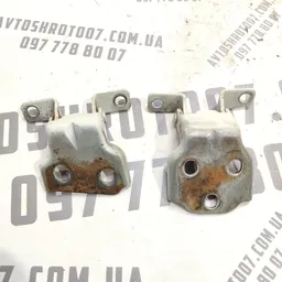 Дверна завіса передня ліва Daewoo Matiz (98-15) 0.8 бензин фото 2