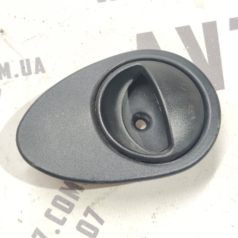 Дверна ручка внутрішня ліва Daewoo Matiz (98-15) 0.8 бенз