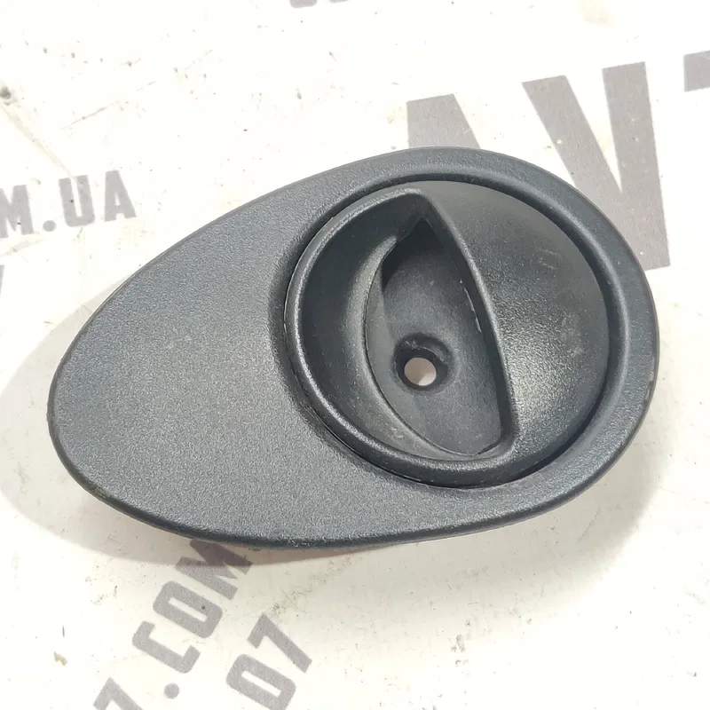 Дверна ручка внутрішня ліва Daewoo Matiz (98-15) 0.8 бенз