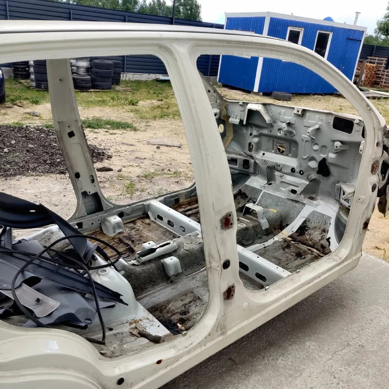 Стійка центральна Daewoo Matiz (98-15) 0.8 бензин права