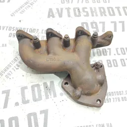 Колектор випускний Daewoo Matiz (98-15) 0.8 Бензин