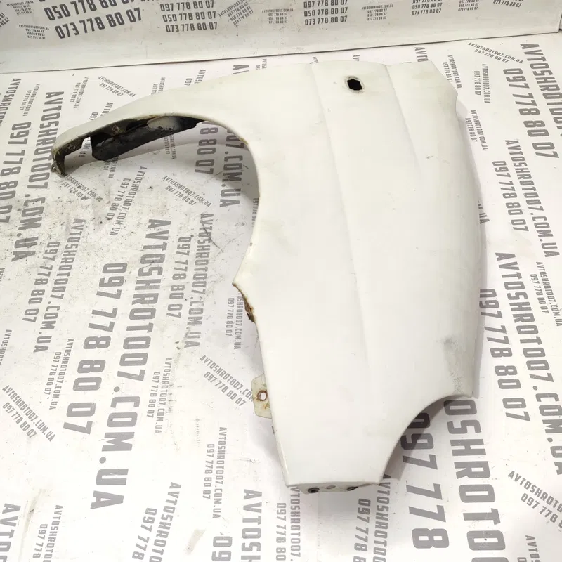 Крило переднє праве Daewoo Matiz (00-15) 0.8 бензин