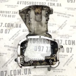 Піддон двигуна Nissan X-Trail T30 (01-07) 2.5 Бензин фото 5