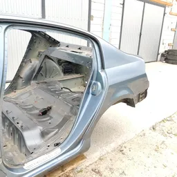Четверть задня ліва Peugeot 407 (04-11) 2.0D фото 2