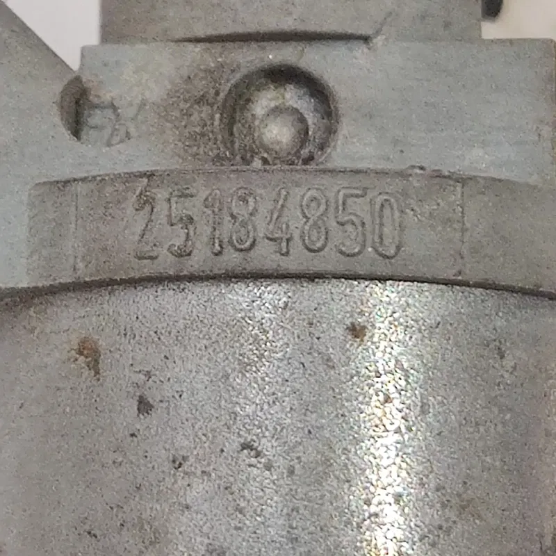 Паливна форсунка Daewoo Matiz (98-15) 0.8 бензин 25184850