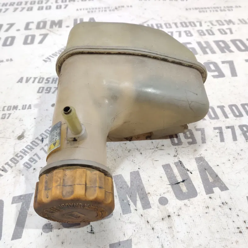 Бачок розширювальний Daewoo Matiz (98-15) 0.8 бензин