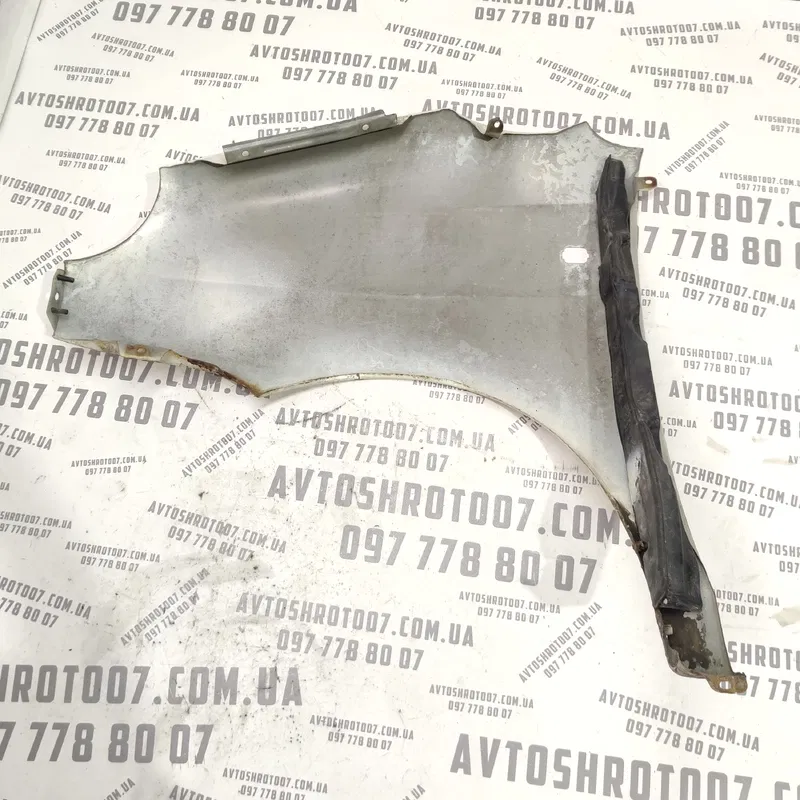 Крило переднє праве Daewoo Matiz (00-15) 0.8 бензин