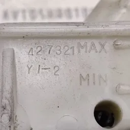 Головний тормозний циліндр Daewoo Matiz (98-15) 0.8 бензин фото 5