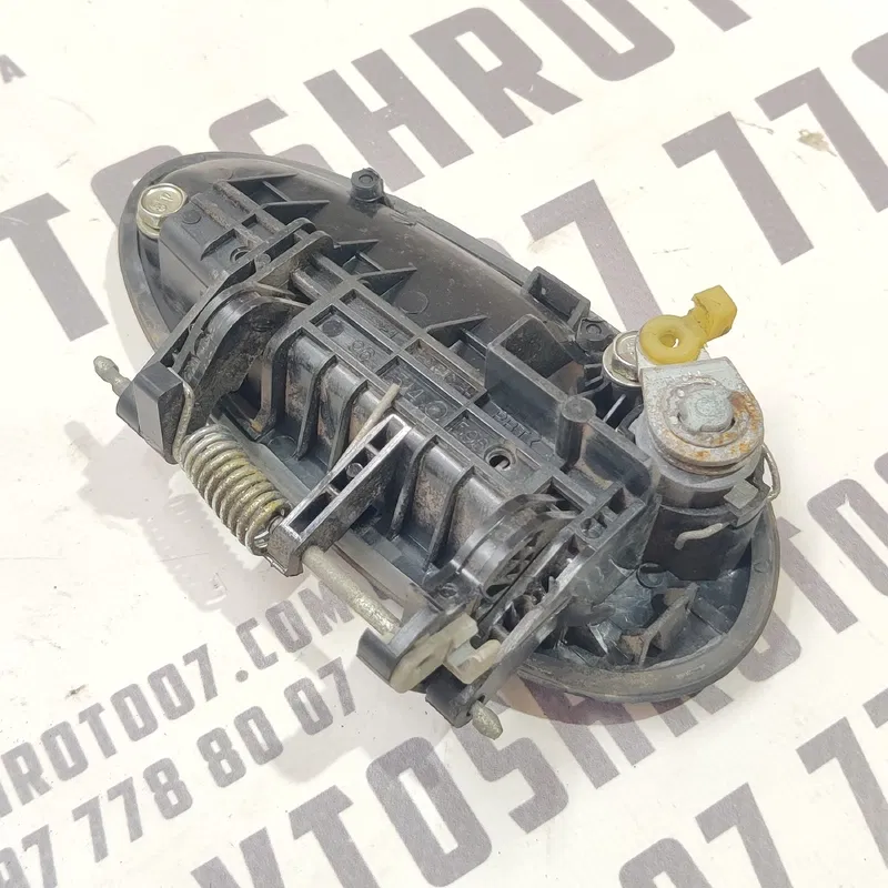 Ручка зовнішня передня ліва Daewoo Matiz (98-15) 0.8