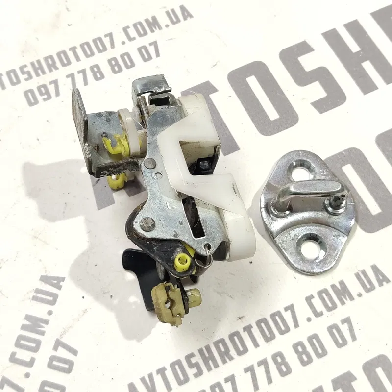 Замок дверей передній лівий Daewoo Matiz (00-15) 0.8 бенз
