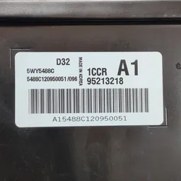 ЕБУ Daewoo Matiz (98-15) 0.8 бенз лівий OEM 95213218 фото 4