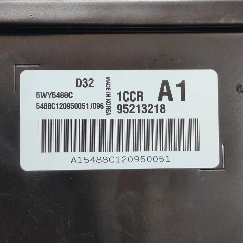 ЕБУ Daewoo Matiz (98-15) 0.8 бенз лівий OEM 95213218