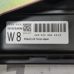 ЕБУ Nissan X-Trail T30 (01-07) 2.5 бензин 23710EQ815 фото 4