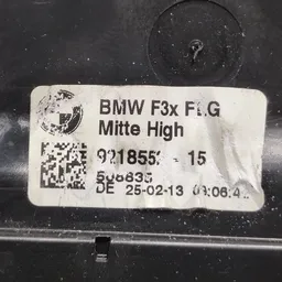 Дефлектор обдуву салона правий BMW 328 F30 фото 5