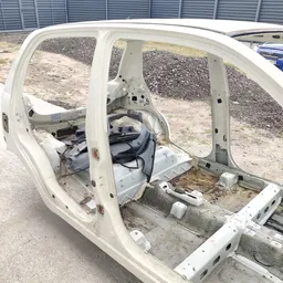 Стійка центральна Daewoo Matiz (98-15) 0.8 бензин права