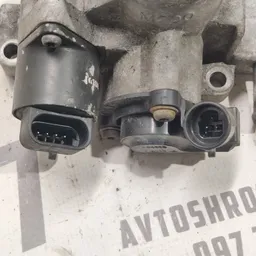 Дросельна заслонка Daewoo Matiz (98-15) 0.8 Бензин F8CV фото 4