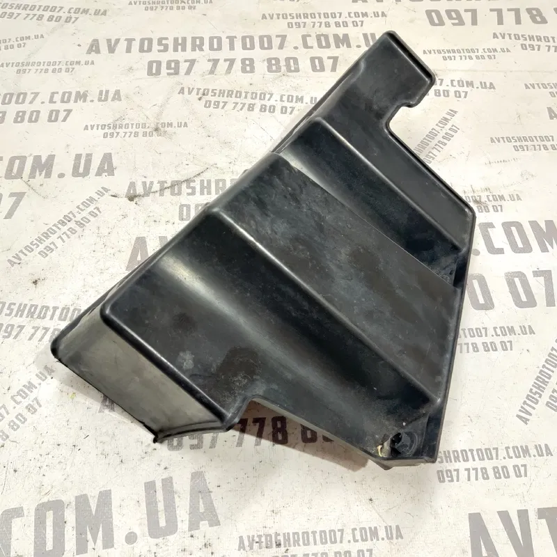 Накладка бампера Kia Sorento 2 86690C5000