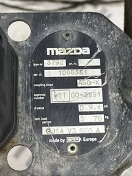 Фаркоп Mazda 6 GY (02-08) 2.0 Бензин фото 13