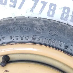 Запасне колесо Mazda 6 GY (02-08) 2.0 Бензин фото 5