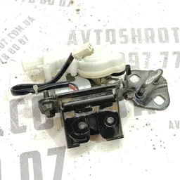 Замок кришки багажника Mazda 6 GY (02-08) 2.0 Бензин