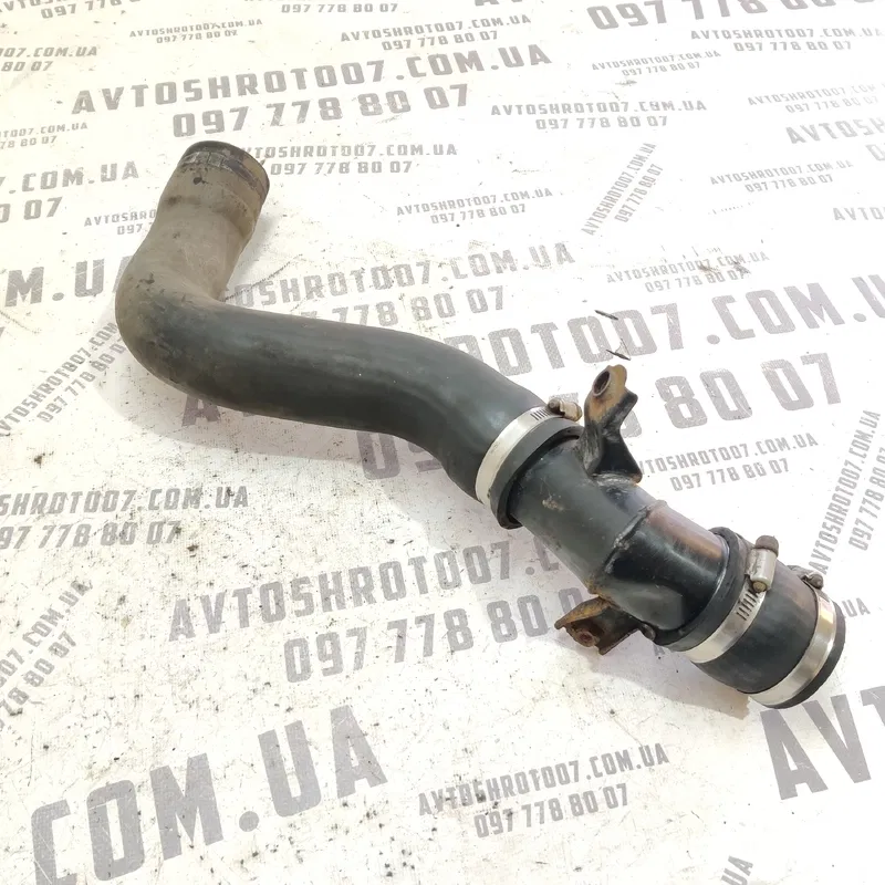 Патрубок інтеркулера Toyota Avensis T25 (03-08) 2.0D 1AD