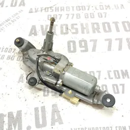 Мотор склоочисника задній Mazda 6 GY (02-07) 2.0 бензин