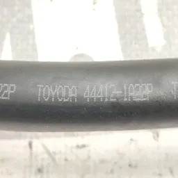 Трубка гідропідсилювача Toyota Avensis T25 (03-09) 2.0D 1AD фото 6